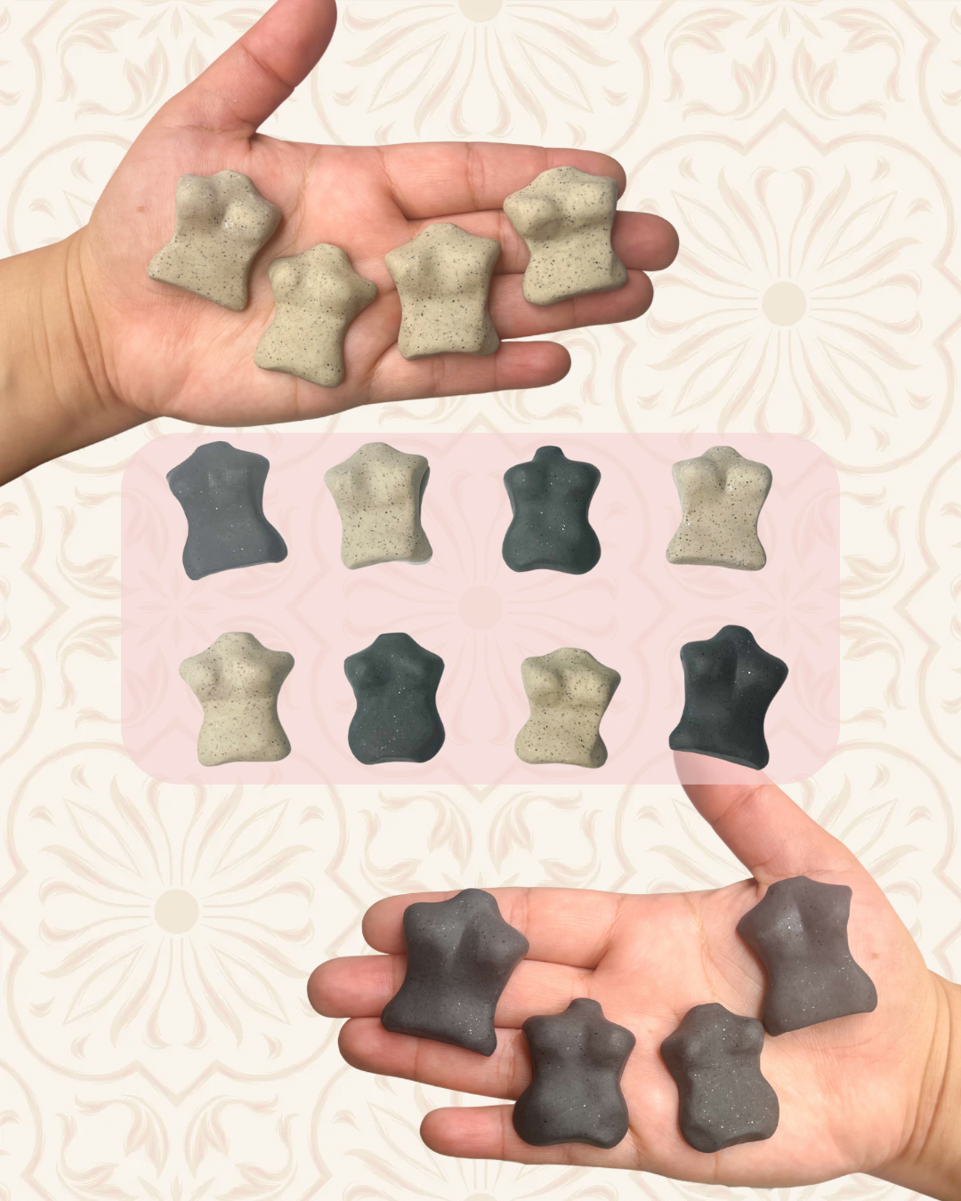 Body Bust Magnets