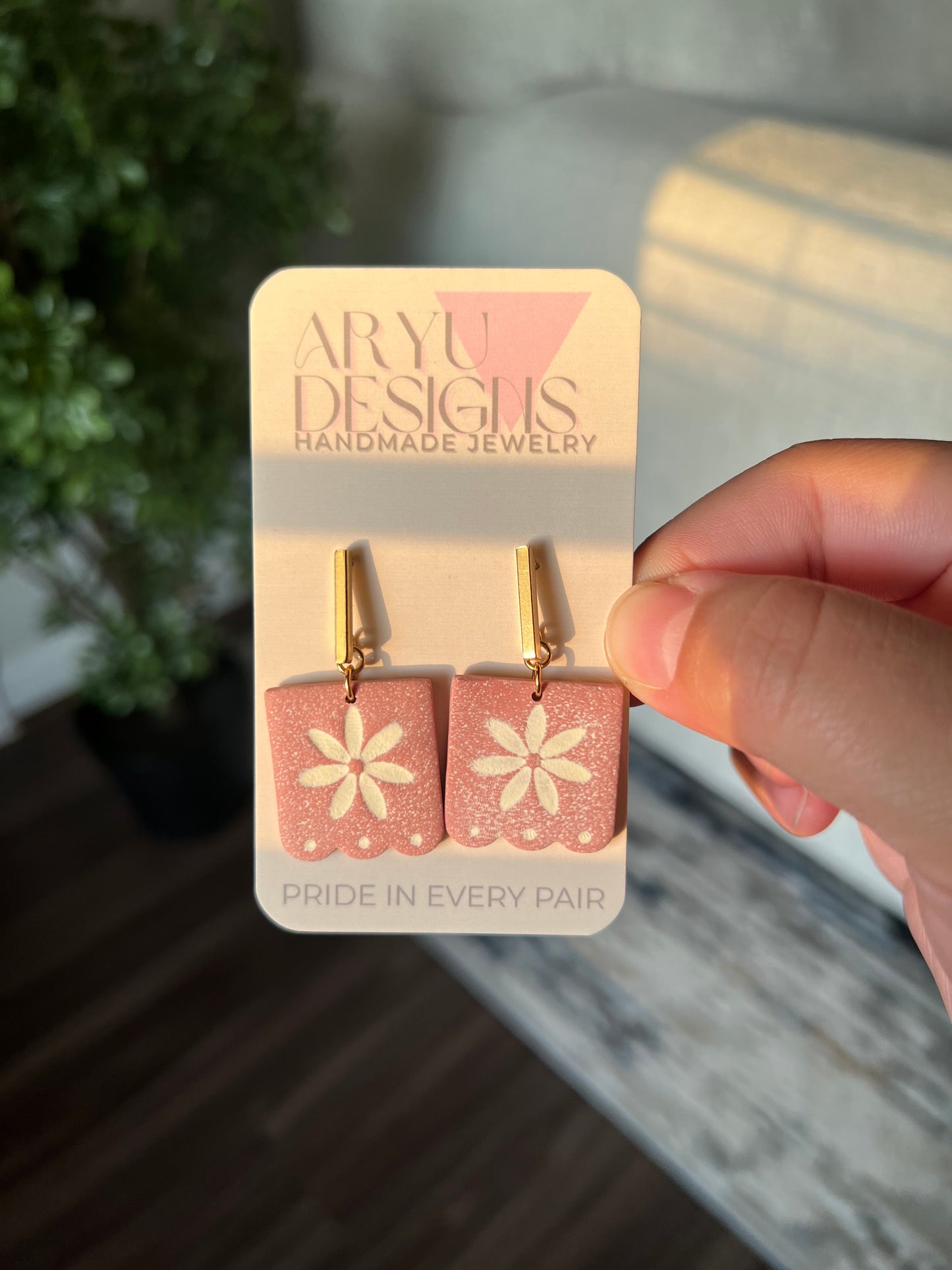 Papel Picado Dangles - Petal