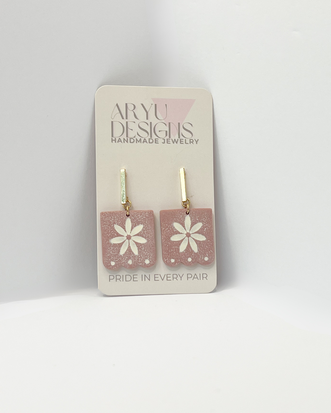 Papel Picado Dangles - Petal