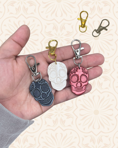 Sugar Skulls - Bag Charms