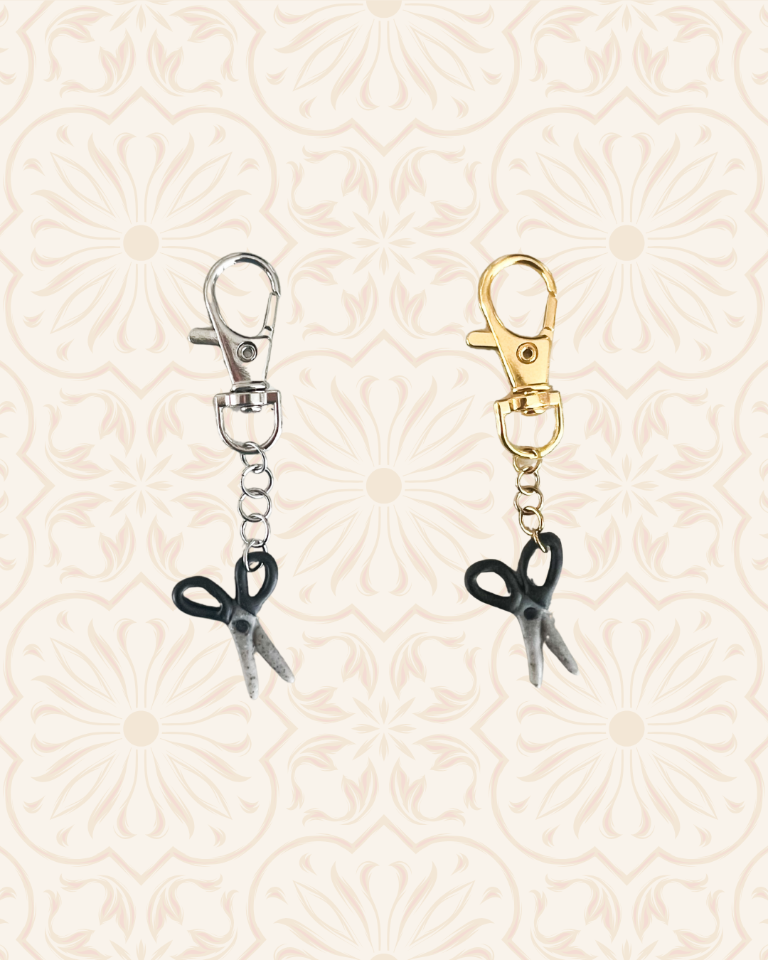 Scissor Bag Charms