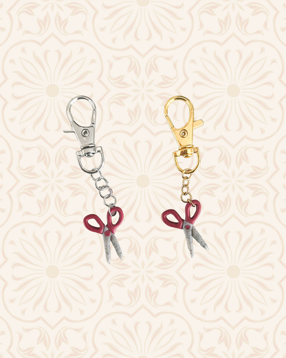 Scissor Bag Charms