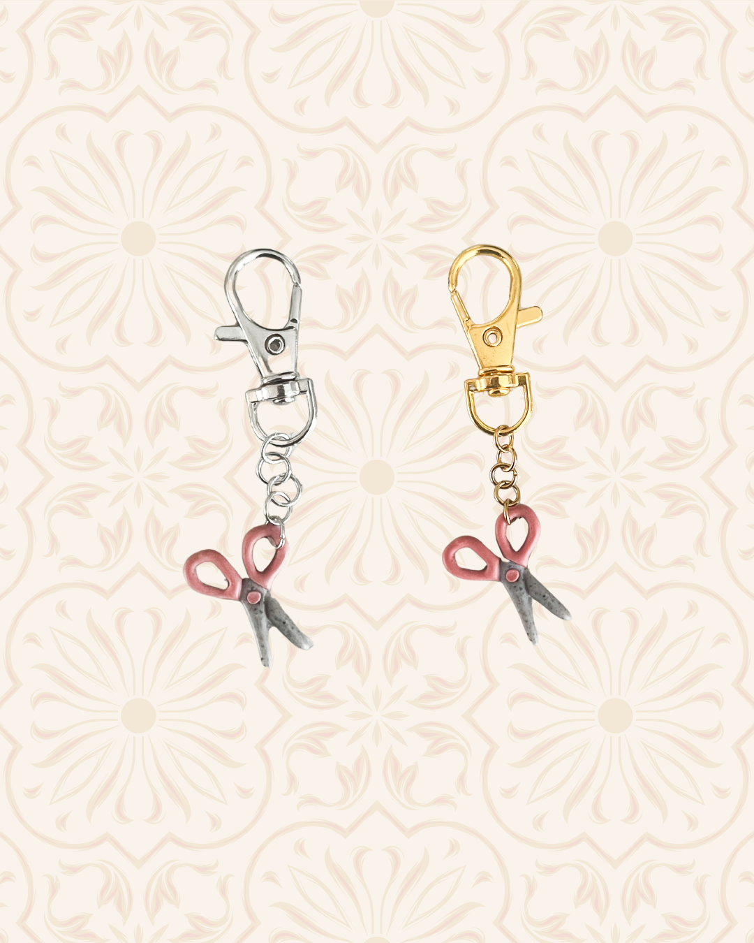Scissor Bag Charms