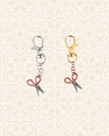 Scissor Bag Charms