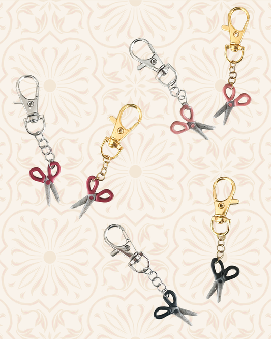Scissor Bag Charms
