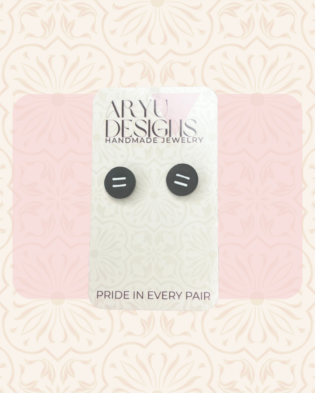 Equality Button Studs