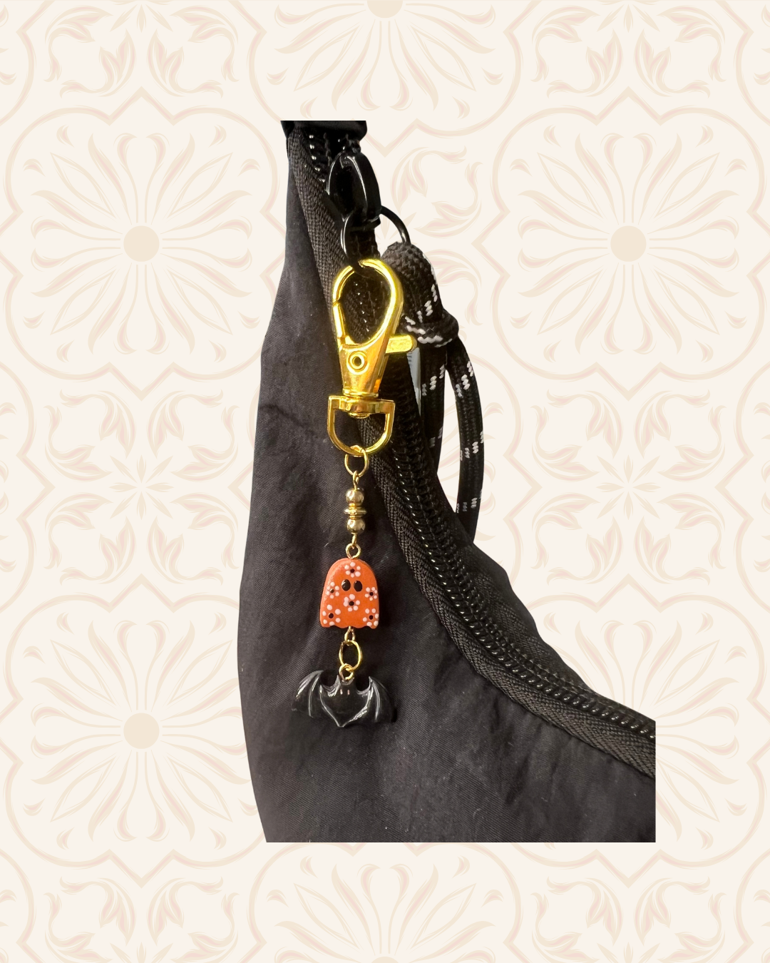 Spooky Minis Bag Charm