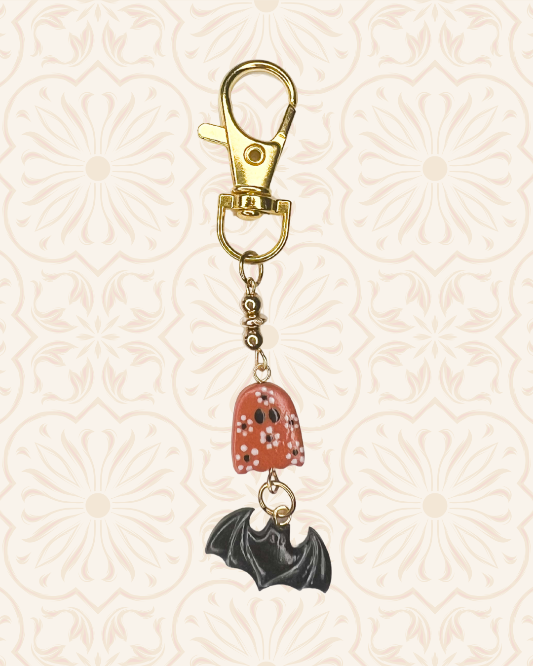 Spooky Minis Bag Charm