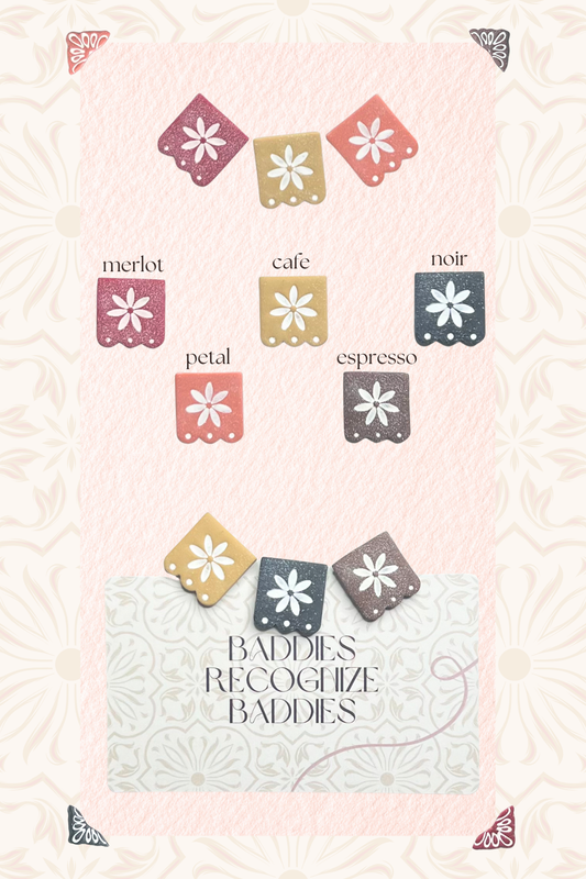 Papel Picado Magnets