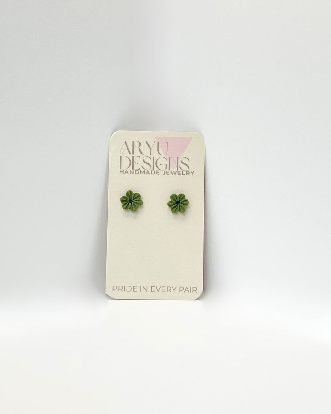 In Bloom Studs - Sprout