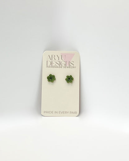 In Bloom Studs - Sprout