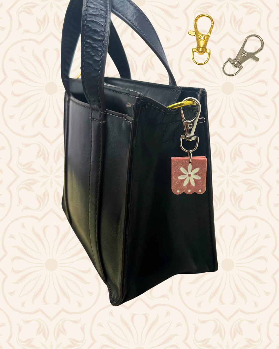 Papel Picados - Bag Charms